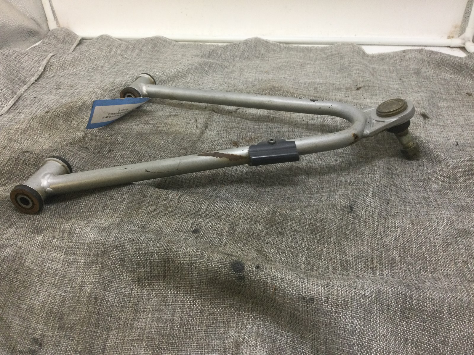 2009 Polaris Used Upper Right A-Arm - Image 4