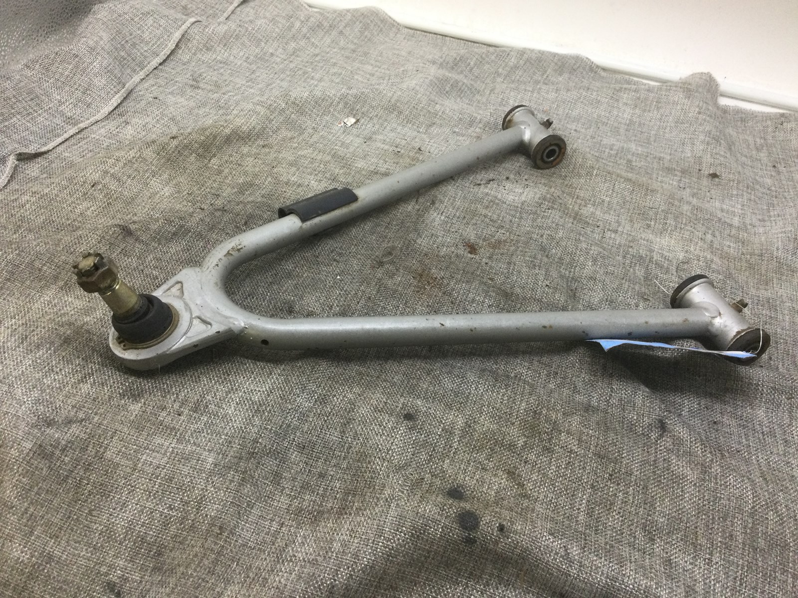 2009 Polaris Used Upper Left A-Arm - Image 4