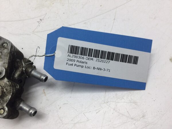 2009 Polaris Outlaw 525 Fuel Pump - Image 5