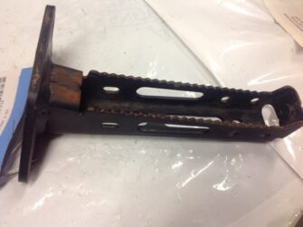 2009 Polaris Outlaw 525 left foot peg