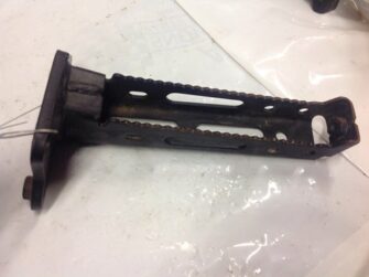 2009 Polaris Outlaw 525 right foot peg