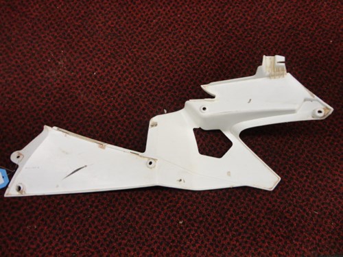 2009 Polaris outlaw 525 Front Left Fender - Image 2