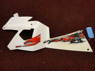 2009 Polaris outlaw 525 Front Left Fender