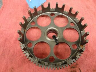 2009 Polaris clutch basket - Outlaw 525