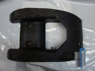 2009 Polaris Outlaw 525 Swingarm Guard