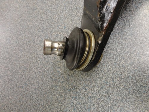 2017 Suzuki Upper Right Front A-Arm - Image 3