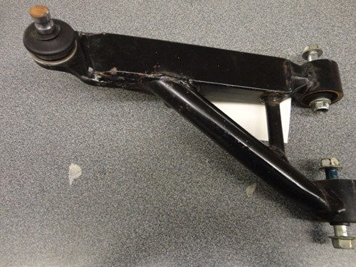 2017 Suzuki Upper Left Front A-Arm - Image 2