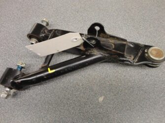2017 Suzuki Upper Left Front A-Arm