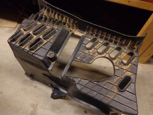 2017 Suzuki King Quad 400 RH Footrest - Image 3