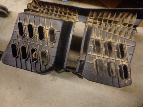 2017 Suzuki King Quad 400 LH Footrest - Image 2