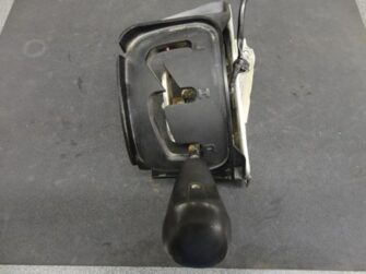 2017 Suzuki King quad 400 shift lever w/handle and reverse switch