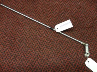 2017 Suzuki King quad 400 shift linkage rod