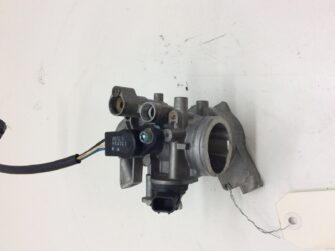 2017 Suzuki King Quad 400 Carburetor