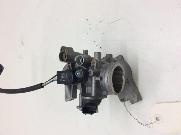 2017 Suzuki King Quad 400 Carburetor