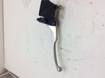 2017 Suzuki King quad 400 brake lever w/master cylinder