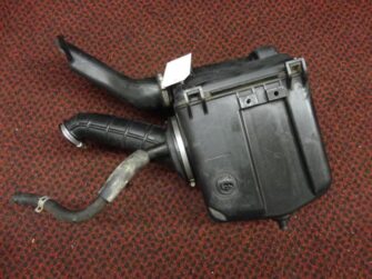 2017 Suzuki KING QUAD 400F AIRBOX AIR INTAKE FILTER BOX TEMP SENSOR