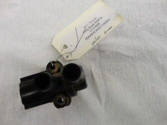 2017 Suzuki KING QUAD 400 AIR CUT VALVE ASSY