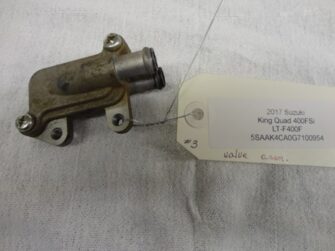 2017 Suzuki KING QUAD 400 2ND AIR VALVE ASSY