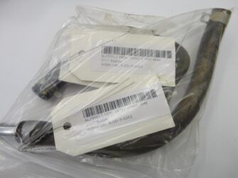 2017 Suzuki Air cleaner hoses - (3pc) - King Quad 400 FSi - see comments