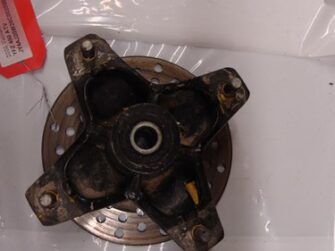 2006 Yamaha YFZ 450 Front Wheel Hub