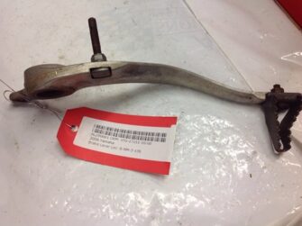 2006 Yamaha YFZ 450 brake pedal