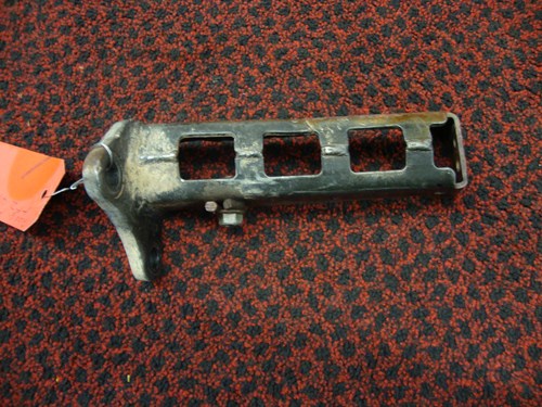 2006 Yamaha YFZ 450 left foot peg - Image 3