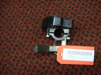 2006 Yamaha throttle block - YFZ 450