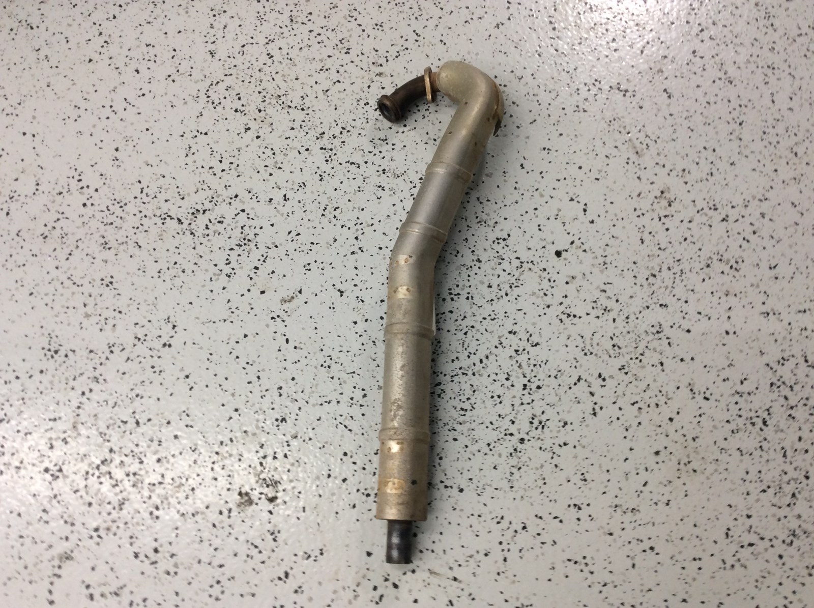 2017 Suzuki King Quad 400FSi LT-F400F Exhaust/Headpipe - Image 2