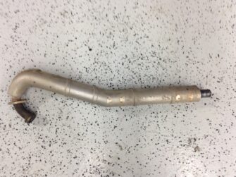 2017 Suzuki King Quad 400FSi LT-F400F Exhaust/Headpipe