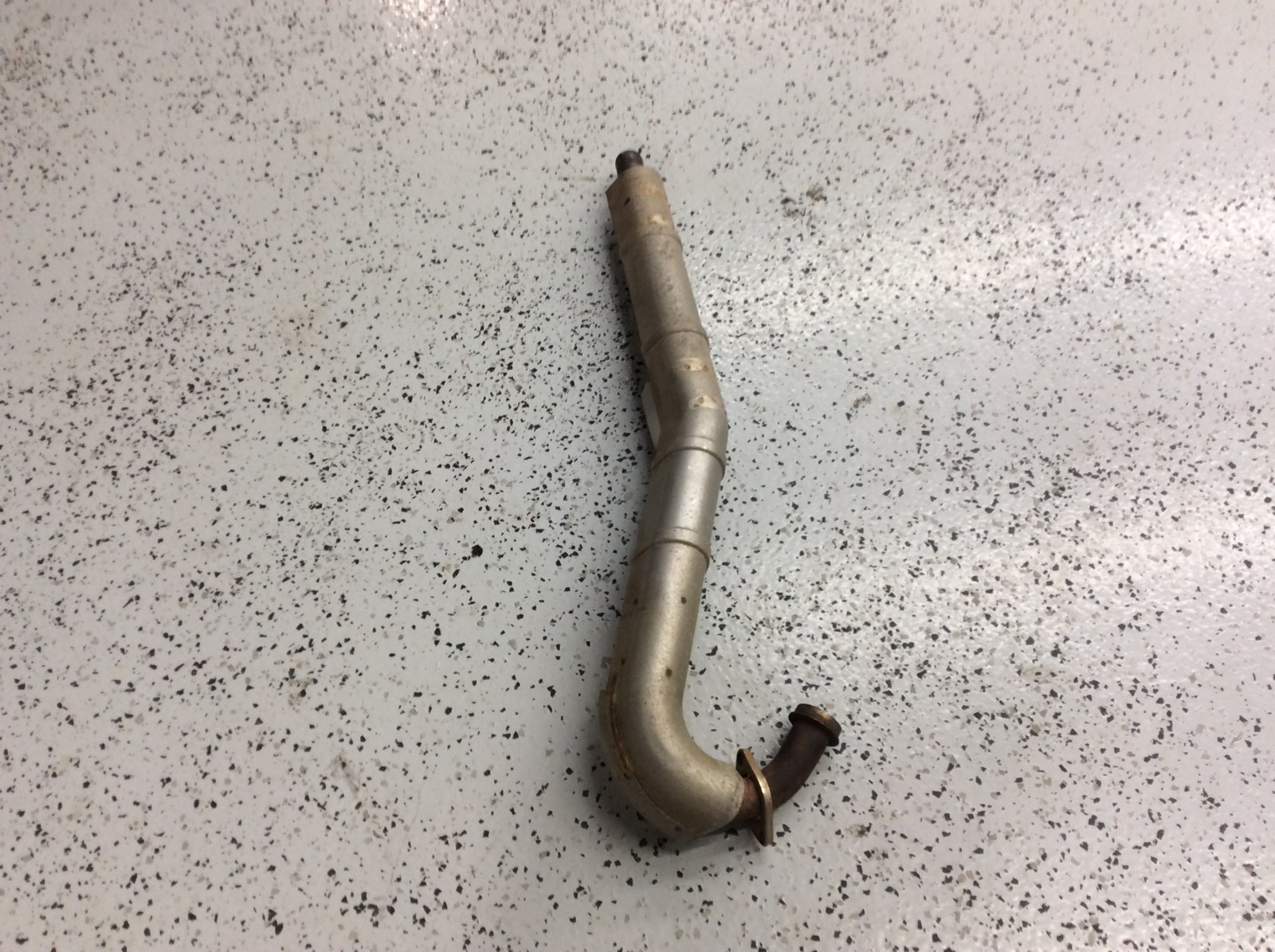 2017 Suzuki King Quad 400FSi LT-F400F Exhaust/Headpipe - Image 4