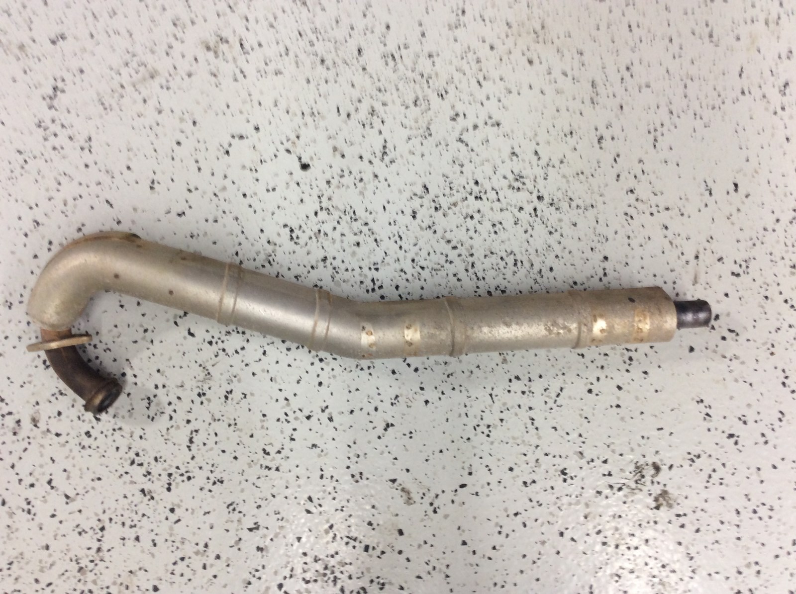 2017 Suzuki King Quad 400FSi LT-F400F Exhaust/Headpipe