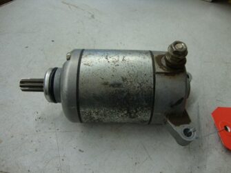 2006 Yamaha starter - YFZ 450