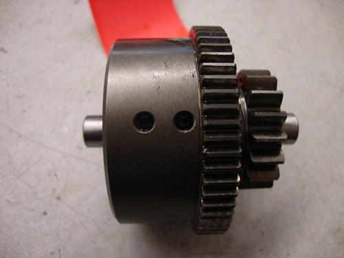 2006 Yamaha damper assembly, starter - YFZ 450 - Image 2