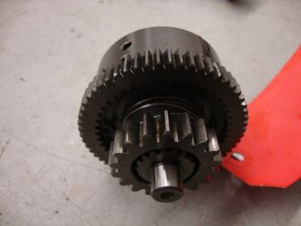 2006 Yamaha damper assembly, starter - YFZ 450