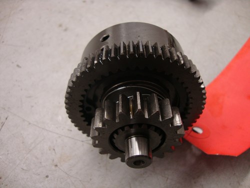 2006 Yamaha damper assembly, starter - YFZ 450