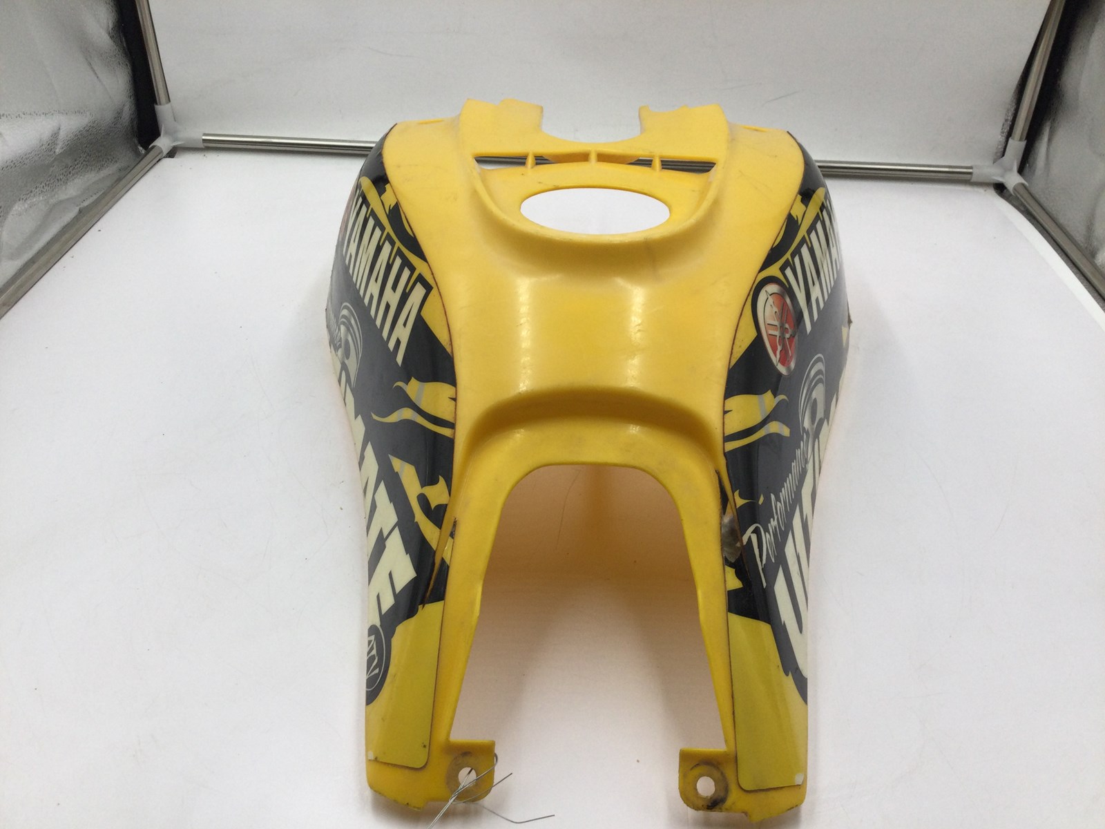 2006 Yamaha YFZ450 Top Tank Cover - Image 2