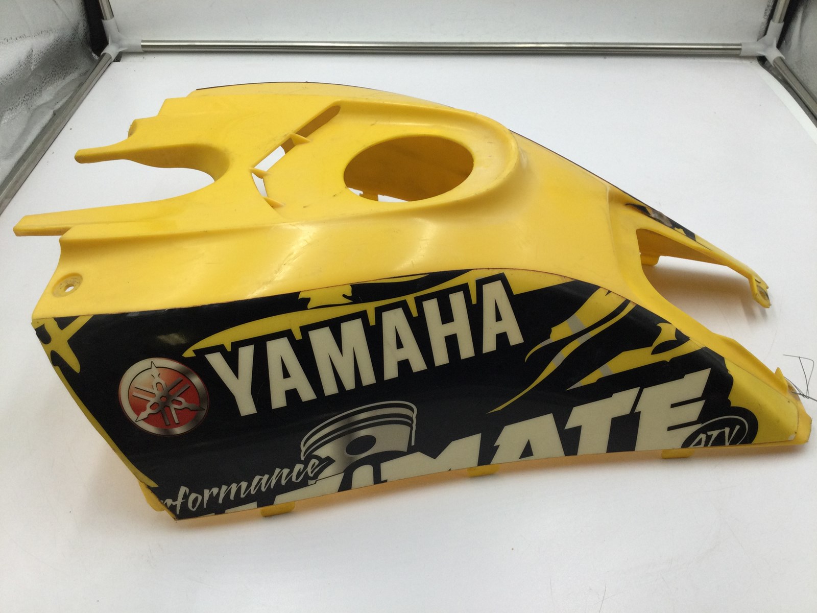 2006 Yamaha YFZ450 Top Tank Cover - Image 3