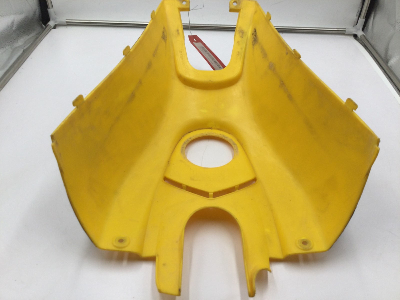 2006 Yamaha YFZ450 Top Tank Cover - Image 5