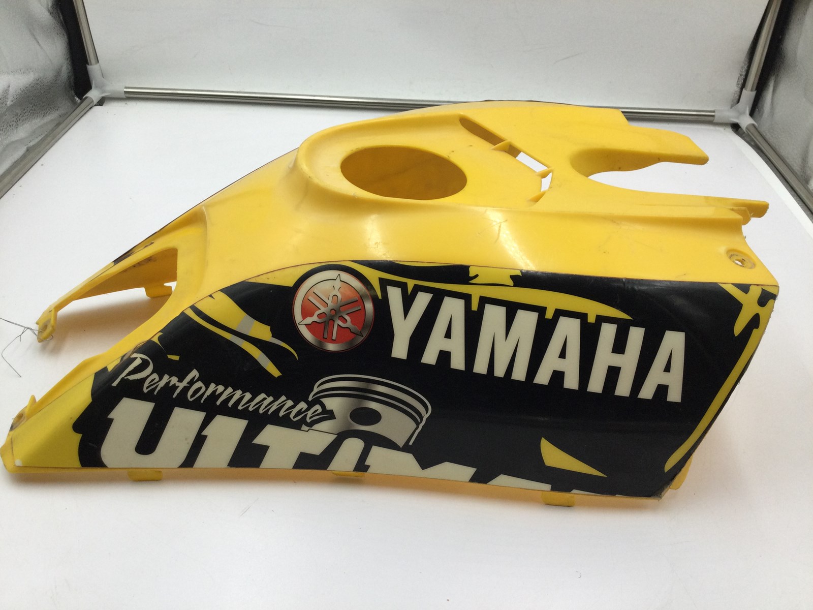 2006 Yamaha YFZ450 Top Tank Cover