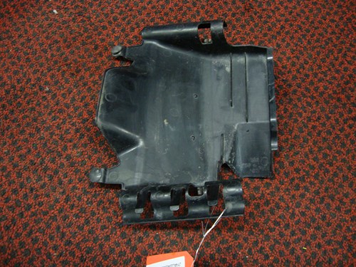 2006 Yamaha YFZ450 Damper Plate