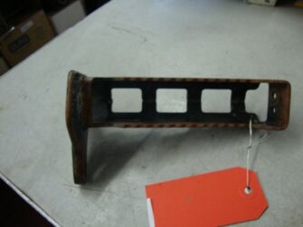 2006 Yamaha YFZ 450 RH foot peg