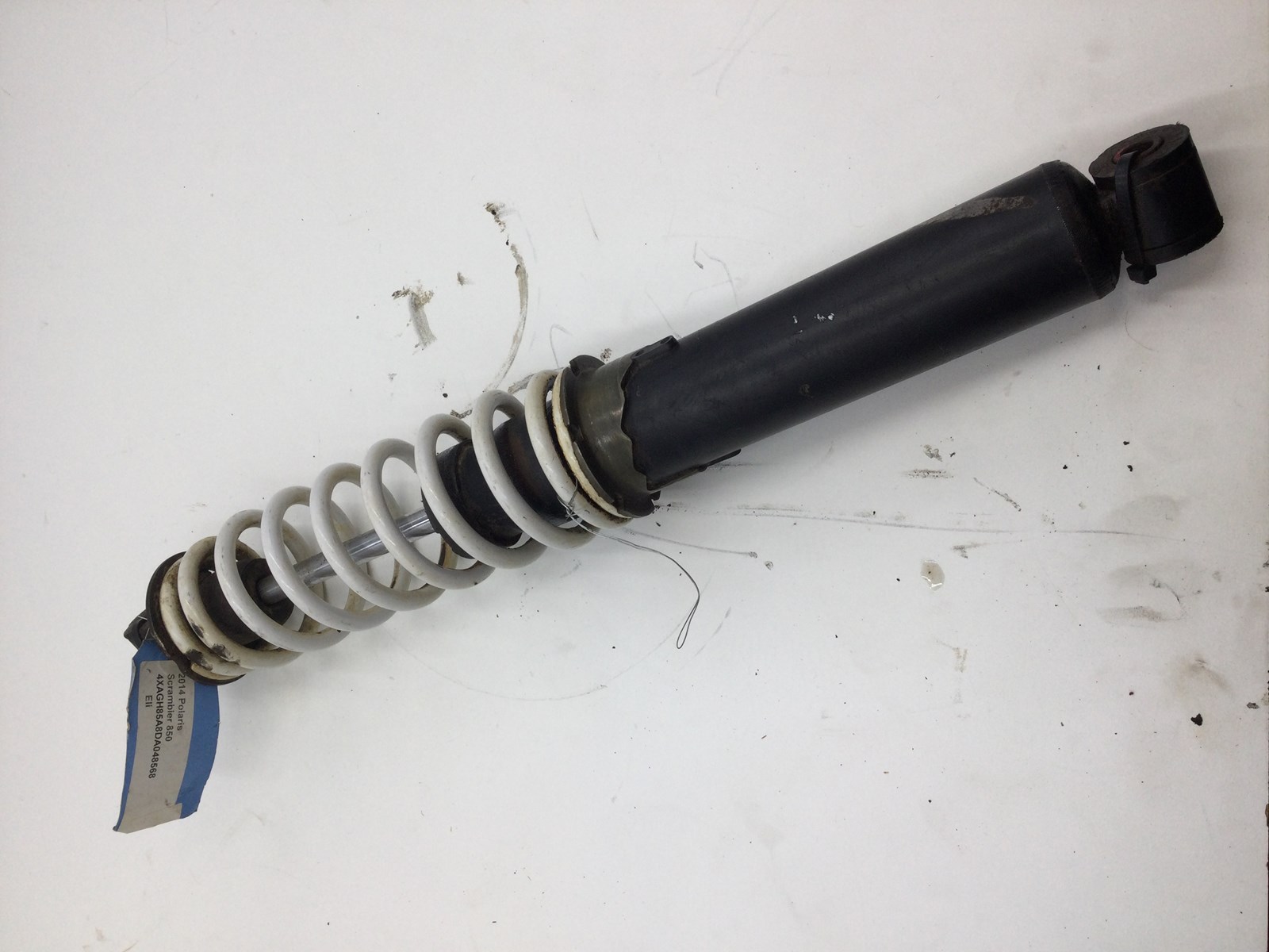 2014 Polaris suspension shock; Scrambler 850 - Image 2
