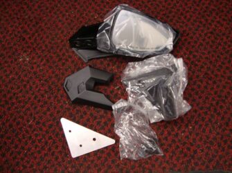 2010 Ski-Doo Mirror Kit - Right Side Only