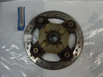 2014 Polaris Scrambler 850 XP Rear Hub w/Brake Disk