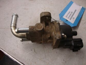 2014 Polaris SCRAMBLER 850 IAC VALVE