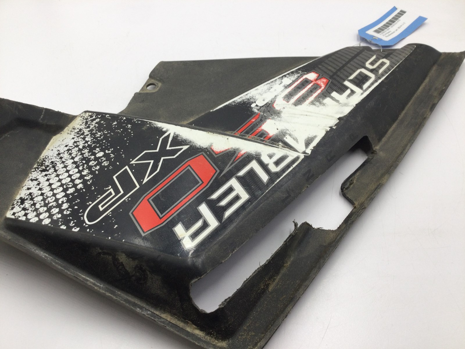 2014 Polaris Scrambler 850 Upper RH Side Panel - Image 2