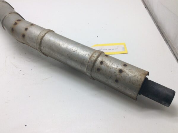2007 Suzuki Eiger LT-A400F Qaudrunner Exhaust/Headpipe - Image 2