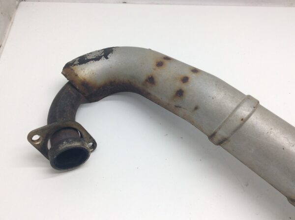 2007 Suzuki Eiger LT-A400F Qaudrunner Exhaust/Headpipe - Image 3