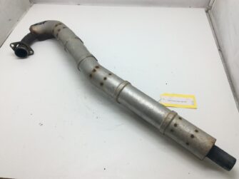 2007 Suzuki Eiger LT-A400F Qaudrunner Exhaust/Headpipe