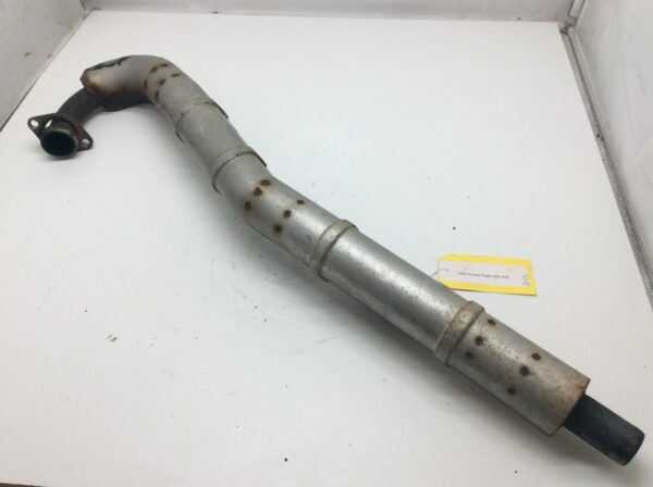 2007 Suzuki Eiger LT-A400F Qaudrunner Exhaust/Headpipe
